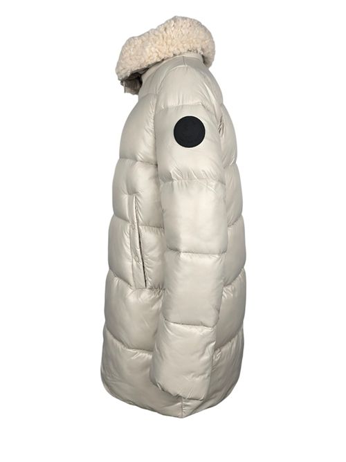 piumino donna bonita sabbia Save the duck | D42334W-LOVE40001